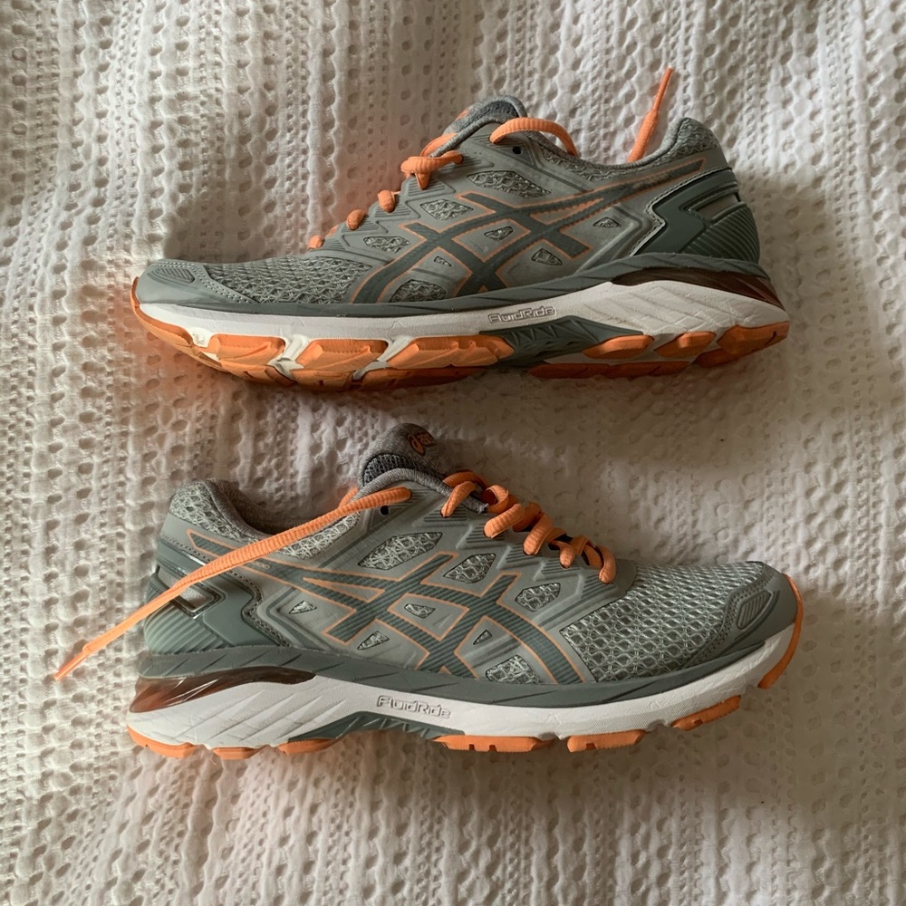 Asics Gel Kayano Running Sneakers